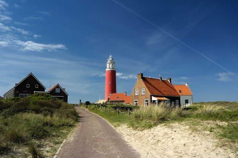 Hotel Molenbos Texel De Cocksdorp  Exterior foto